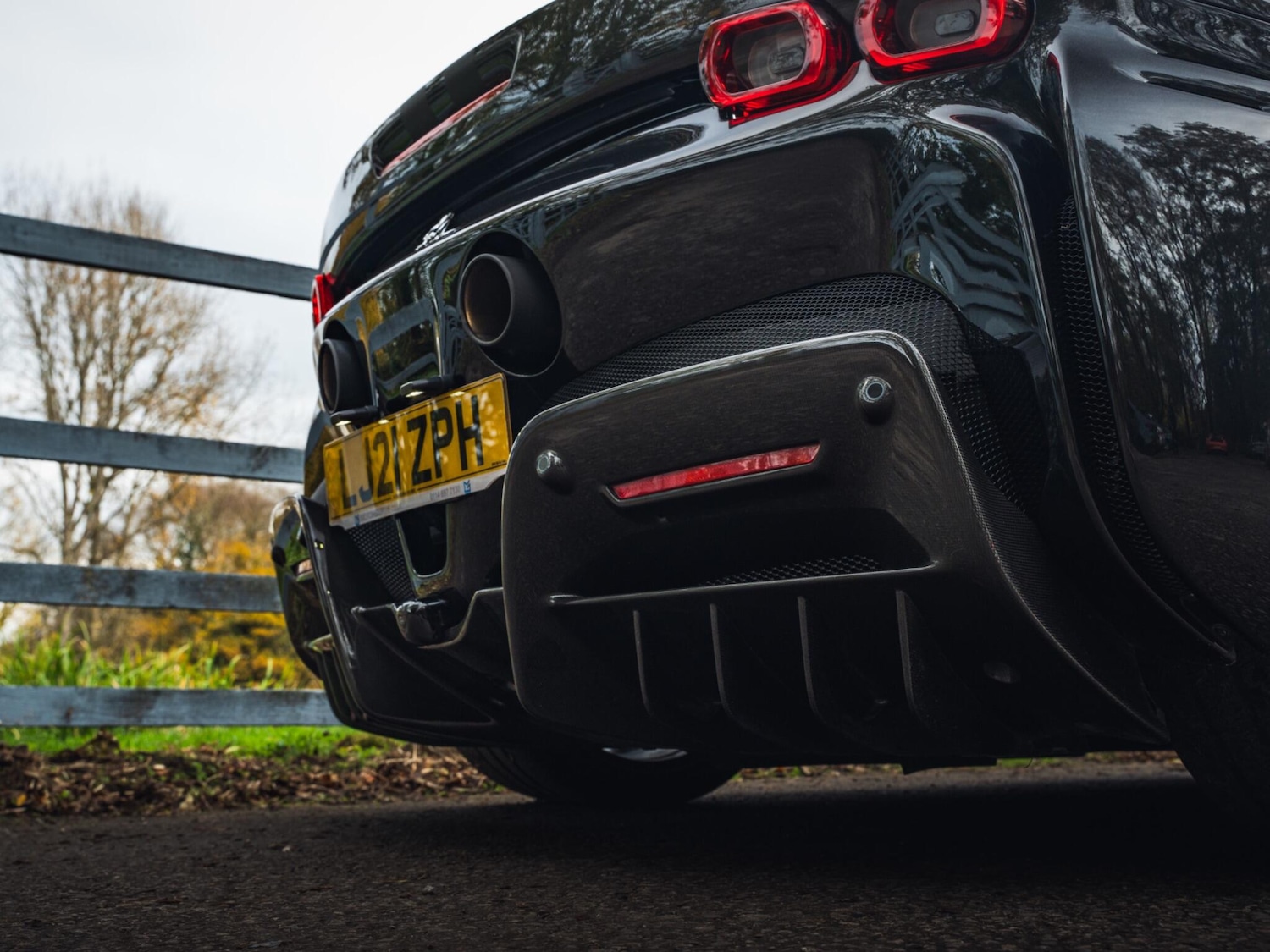 Used Ferrari SF90 Spider 2021 for sale - 76498807: Photo 53