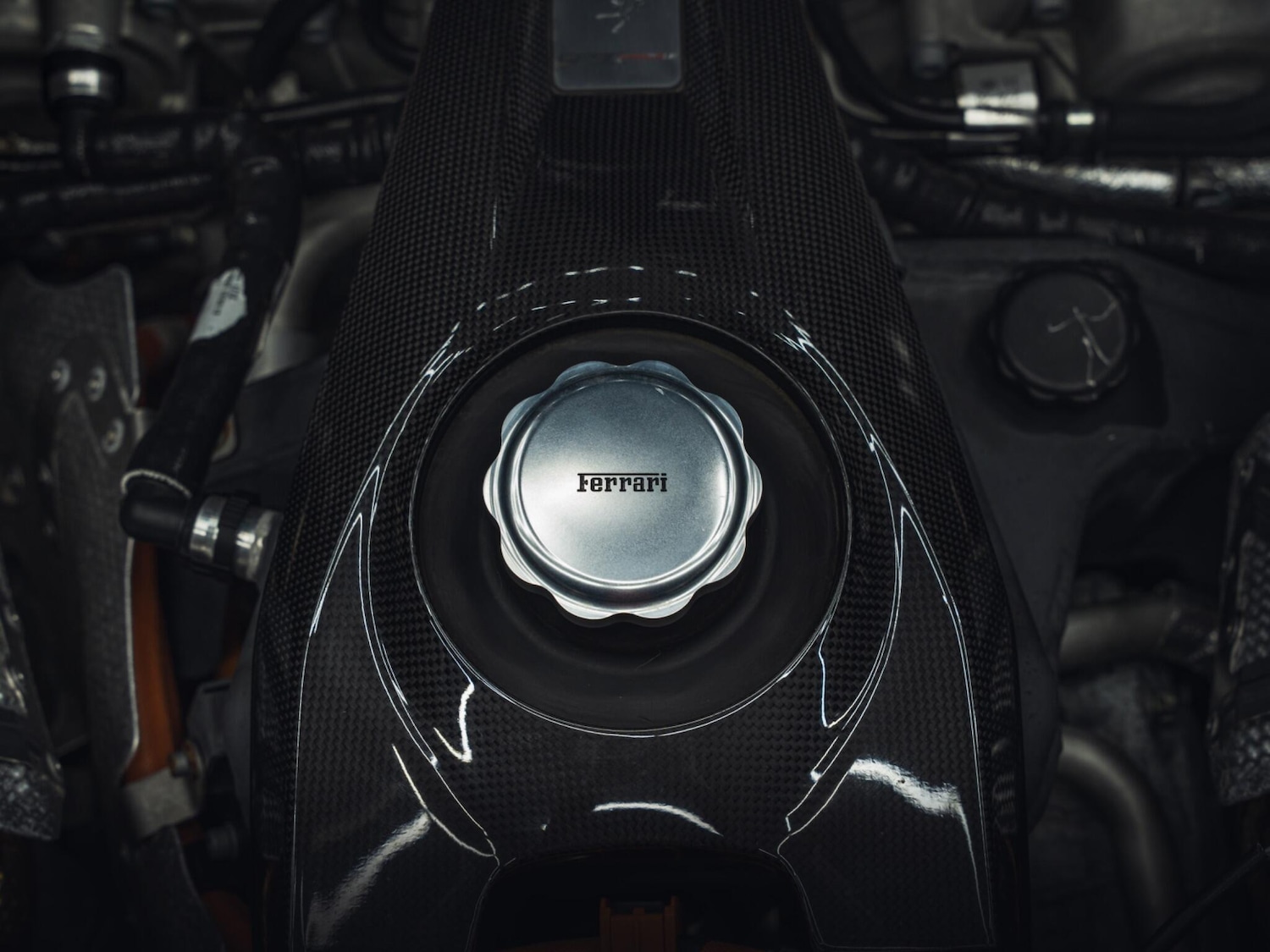 Used Ferrari SF90 Spider 2021 for sale - 76498807: Photo 54