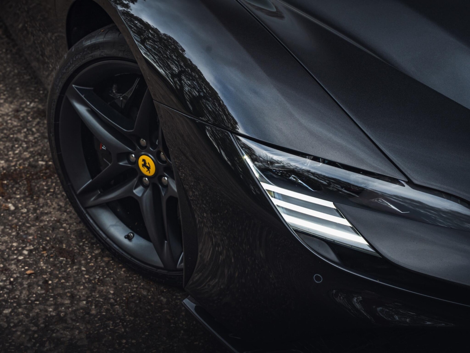 Used Ferrari SF90 Spider 2021 for sale - 76498807: Photo 57