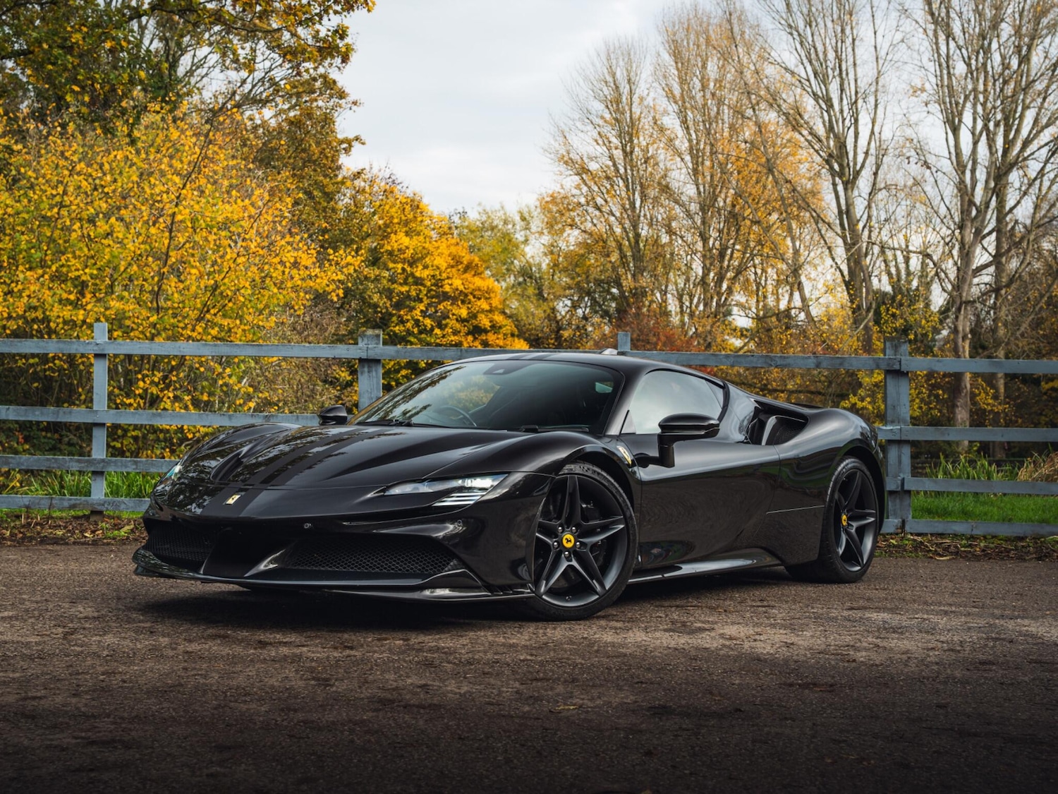 Used Ferrari SF90 Spider 2021 for sale - 76498807: Photo 6