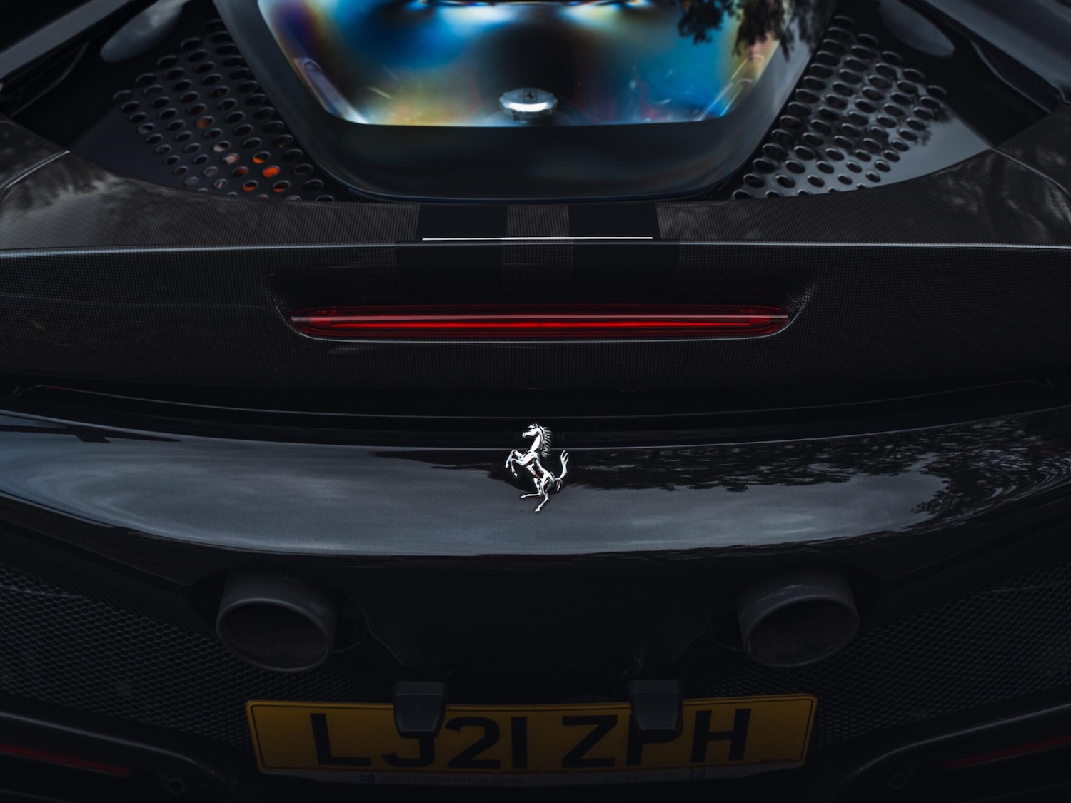 Used Ferrari SF90 Spider 2021 for sale - 76498807: Photo 72