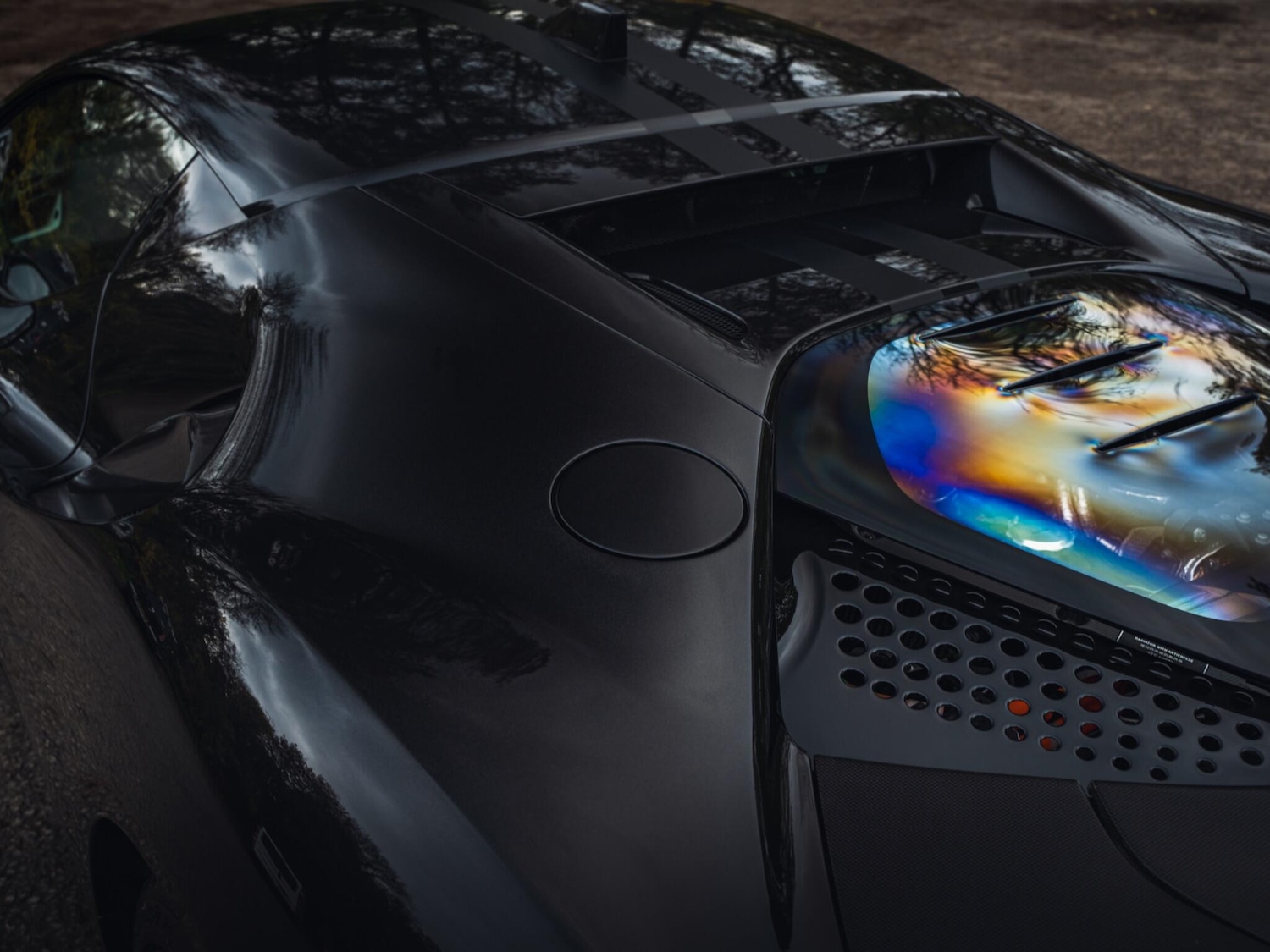 Used Ferrari SF90 Spider 2021 for sale - 76498807: Photo 73