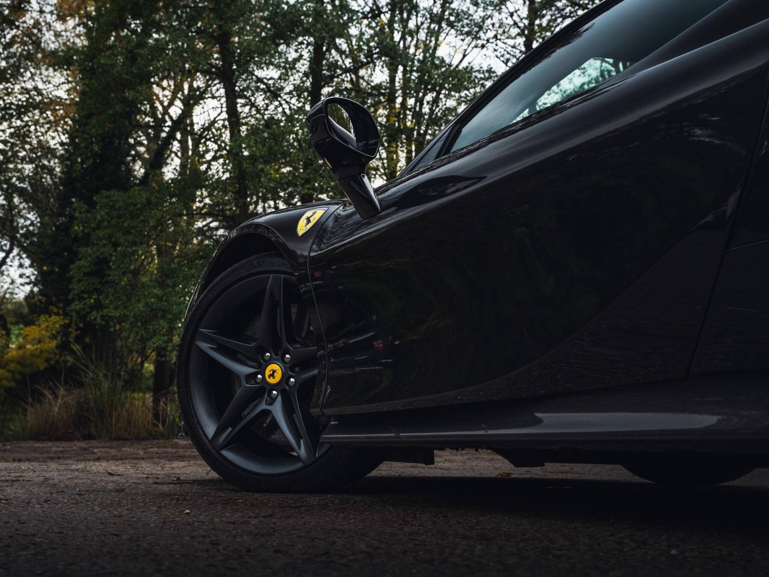 Used Ferrari SF90 Spider 2021 for sale - 76498807: Photo 75