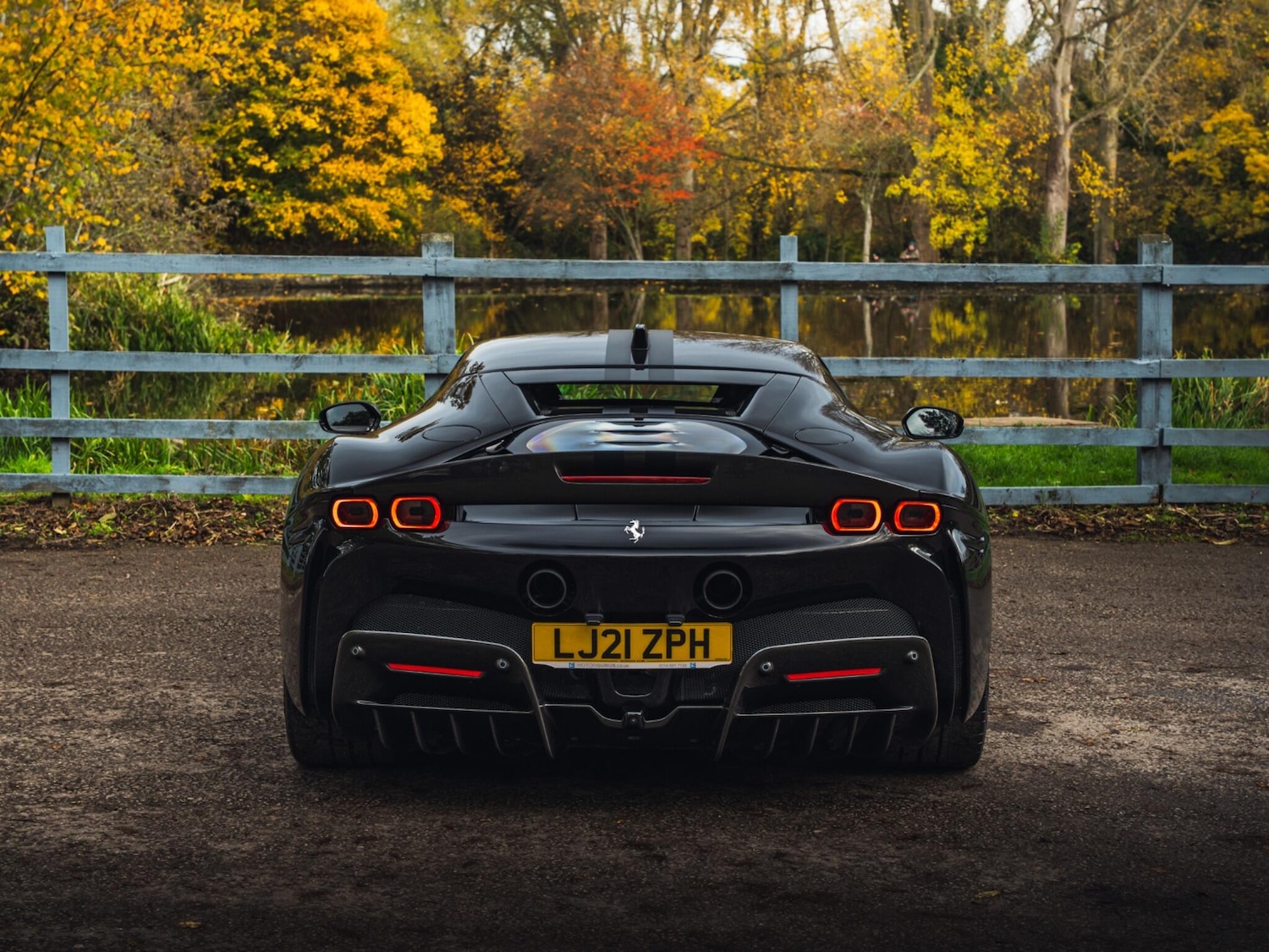 Used Ferrari SF90 Spider 2021 for sale - 76498807: Photo 9