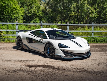 Used McLaren 600LT 2019 for sale - 78898614: Photo