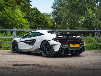 Used McLaren 600LT 2019 for sale - 78898614: Photo