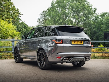 Used Land Rover Range Rover Sport 2022 for sale - 79180957: Photo