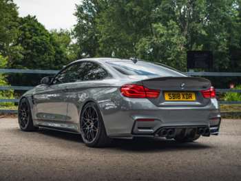 Used BMW M4 2018 for sale - 75166417: Photo