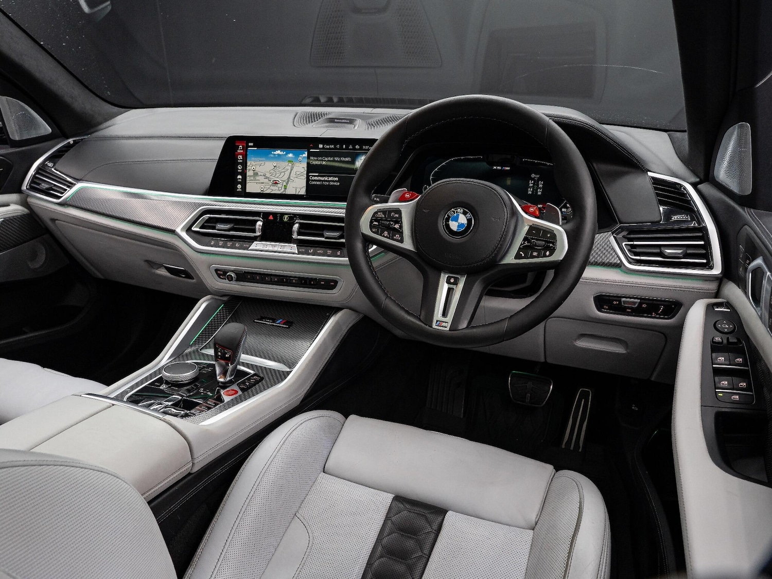 Used BMW X5 M 2022 for sale - 76886915: Photo 10