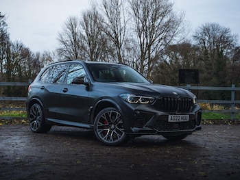 Used BMW X5 M 2022 for sale - 76886915: Photo