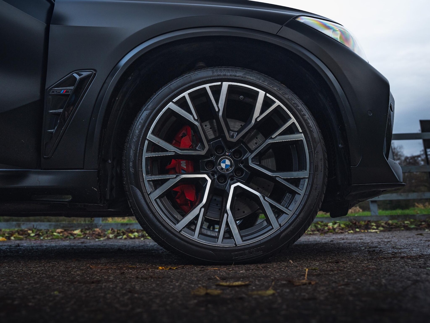 Used BMW X5 M 2022 for sale - 76886915: Photo 29