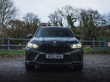 Used BMW X5 M 2022 for sale - 76886915: Photo