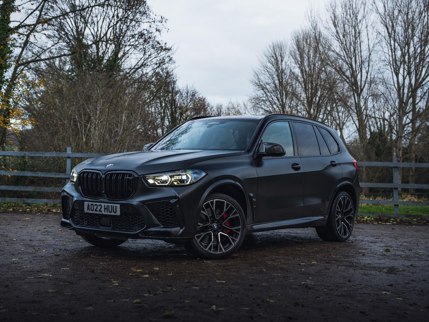 Used BMW X5 M 2022 for sale - 76886915: Photo 3