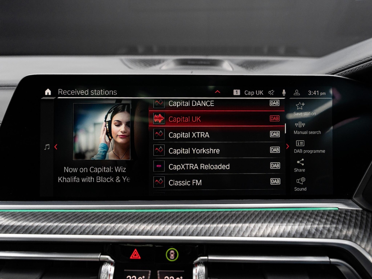 Used BMW X5 M 2022 for sale - 76886915: Photo 32