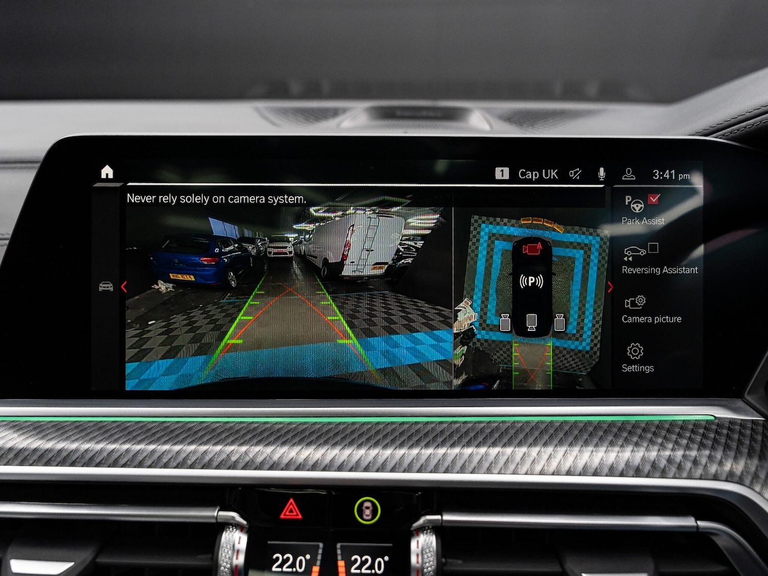 Used BMW X5 M 2022 for sale - 76886915: Photo 35