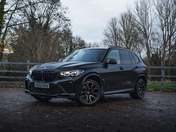 Used BMW X5 M 2022 for sale - 76886915: Photo