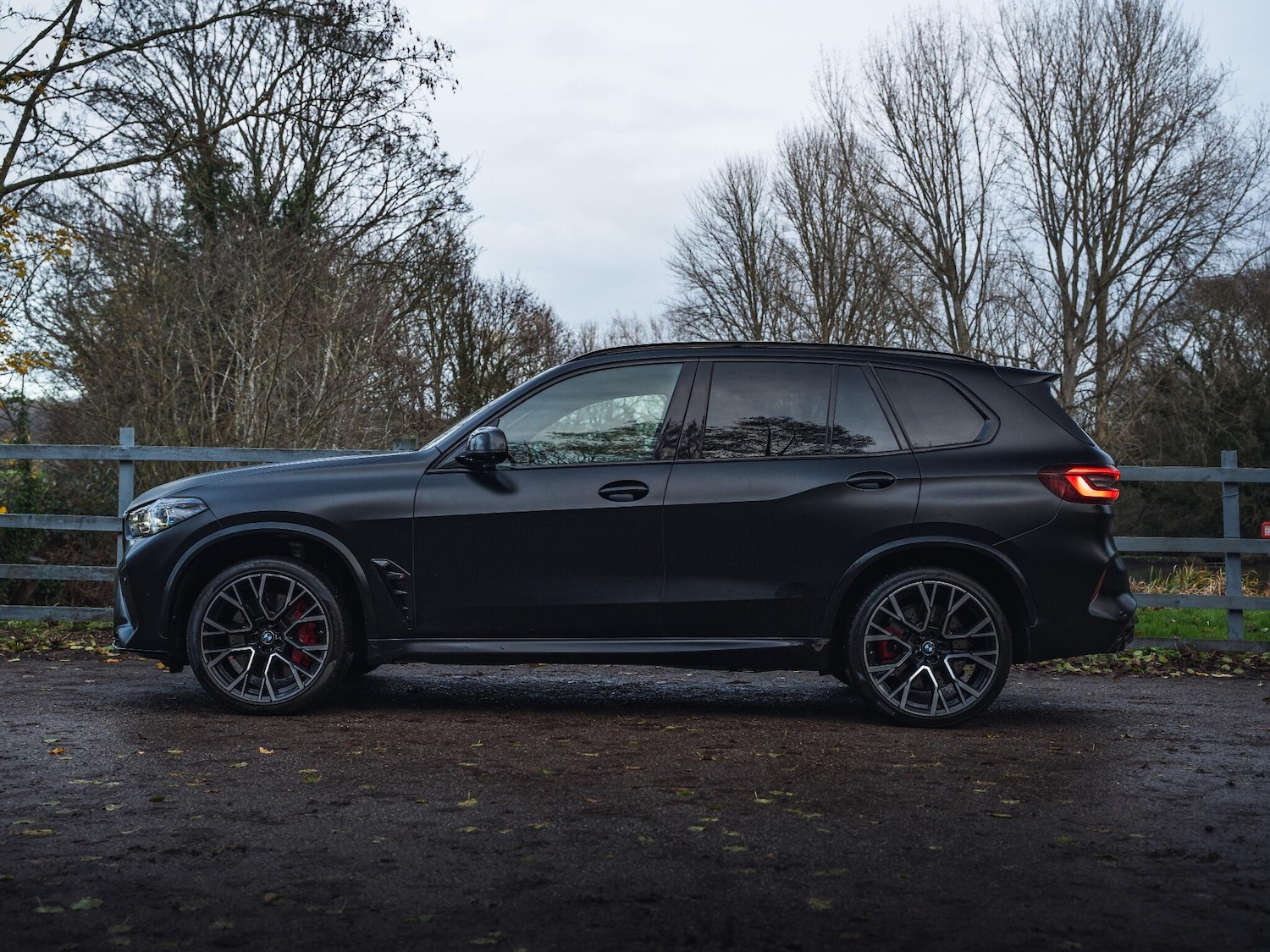 Used BMW X5 M 2022 for sale - 76886915: Photo 4