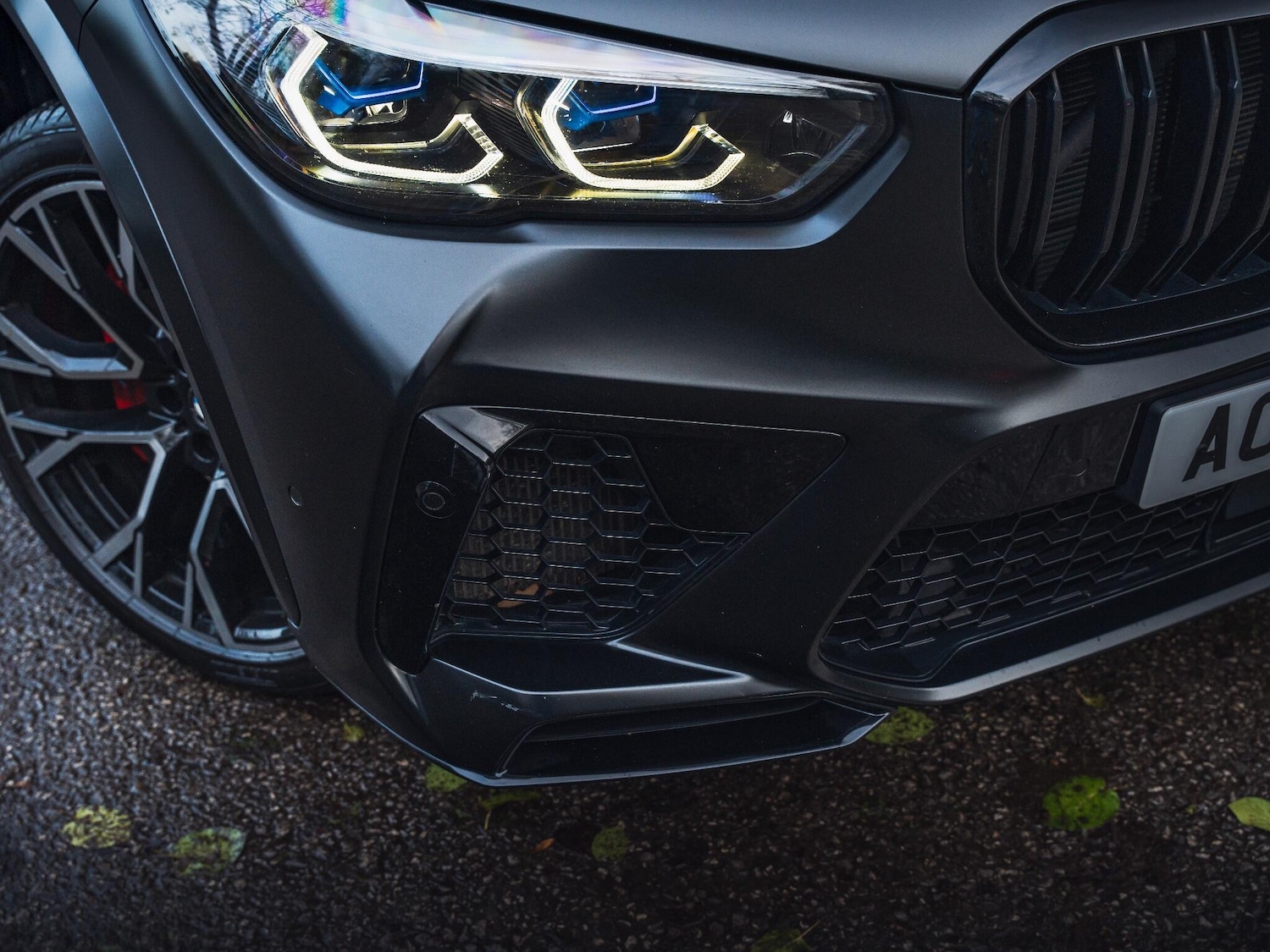 Used BMW X5 M 2022 for sale - 76886915: Photo 42