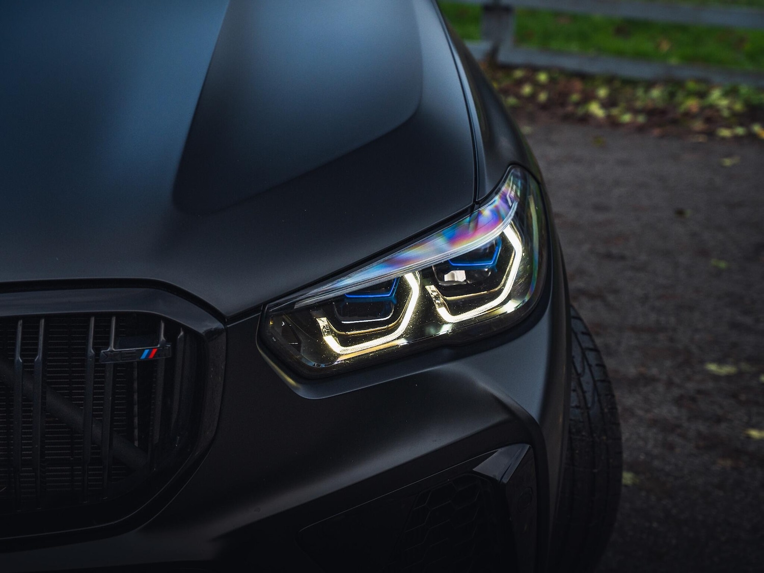 Used BMW X5 M 2022 for sale - 76886915: Photo 44