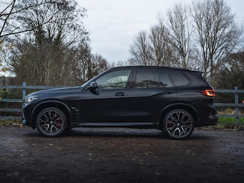 Used BMW X5 M 2022 for sale - 76886915: Photo