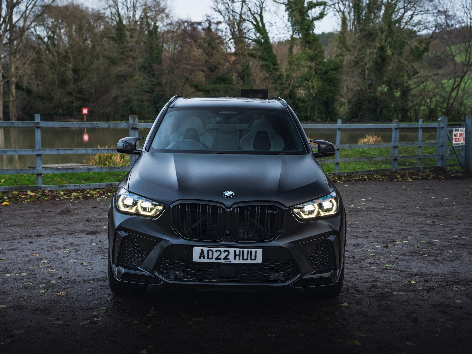Used BMW X5 M 2022 for sale - 76886915: Photo 5