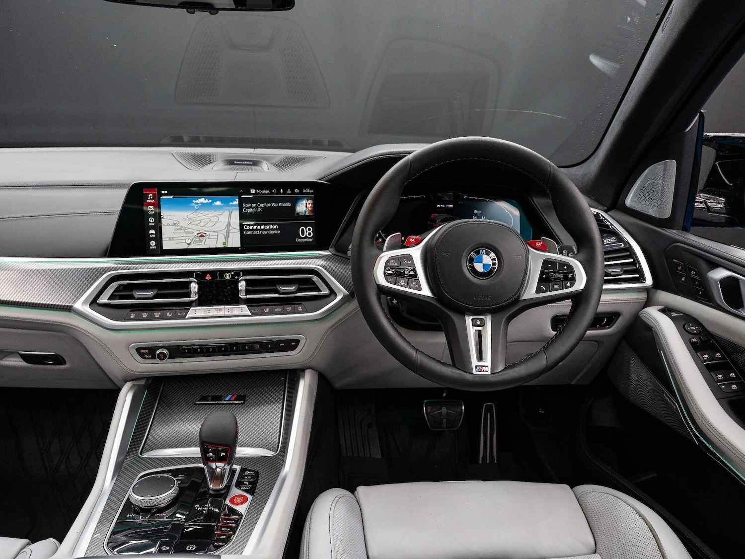 Used BMW X5 M 2022 for sale - 76886915: Photo 53