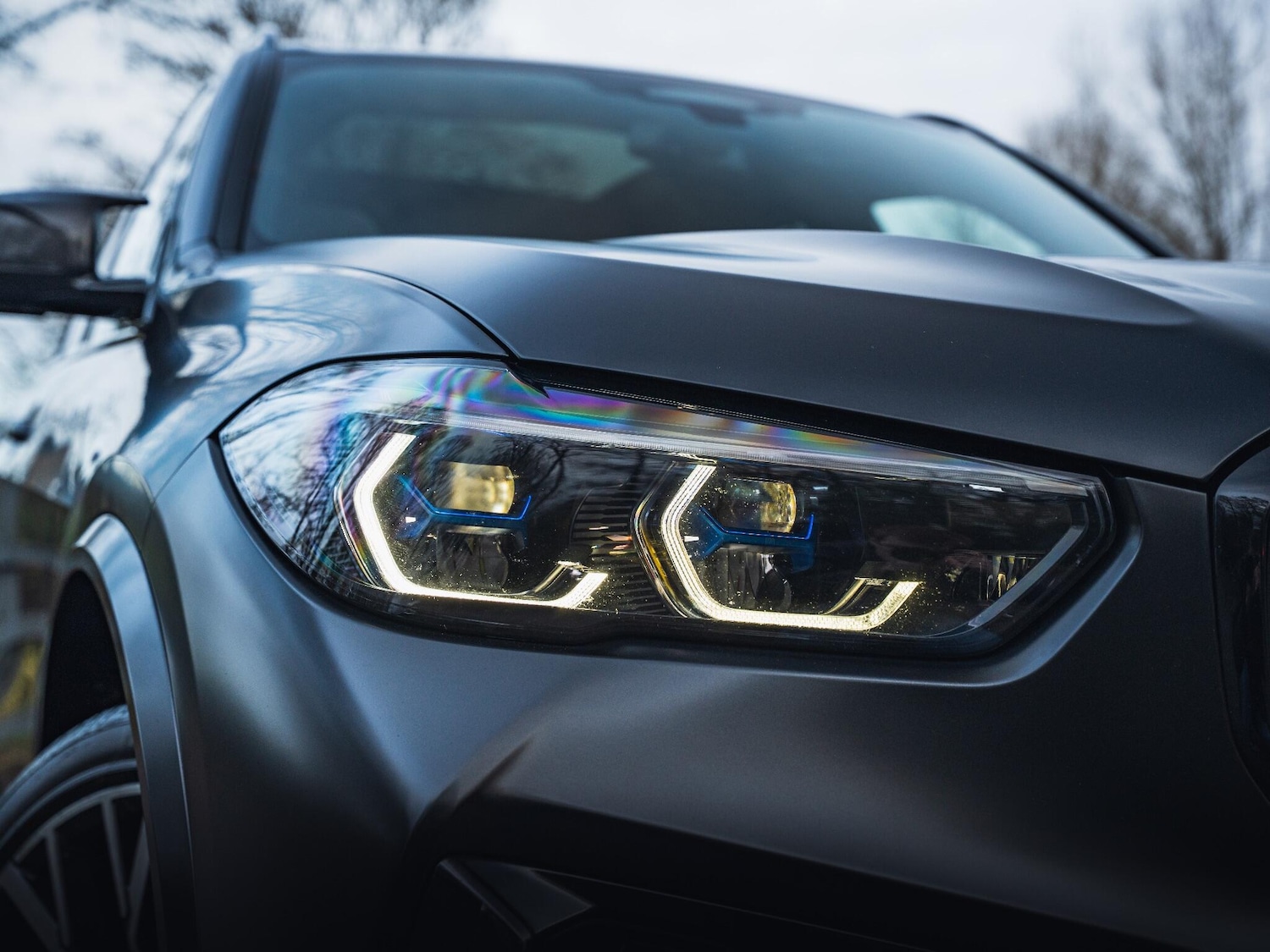 Used BMW X5 M 2022 for sale - 76886915: Photo 56