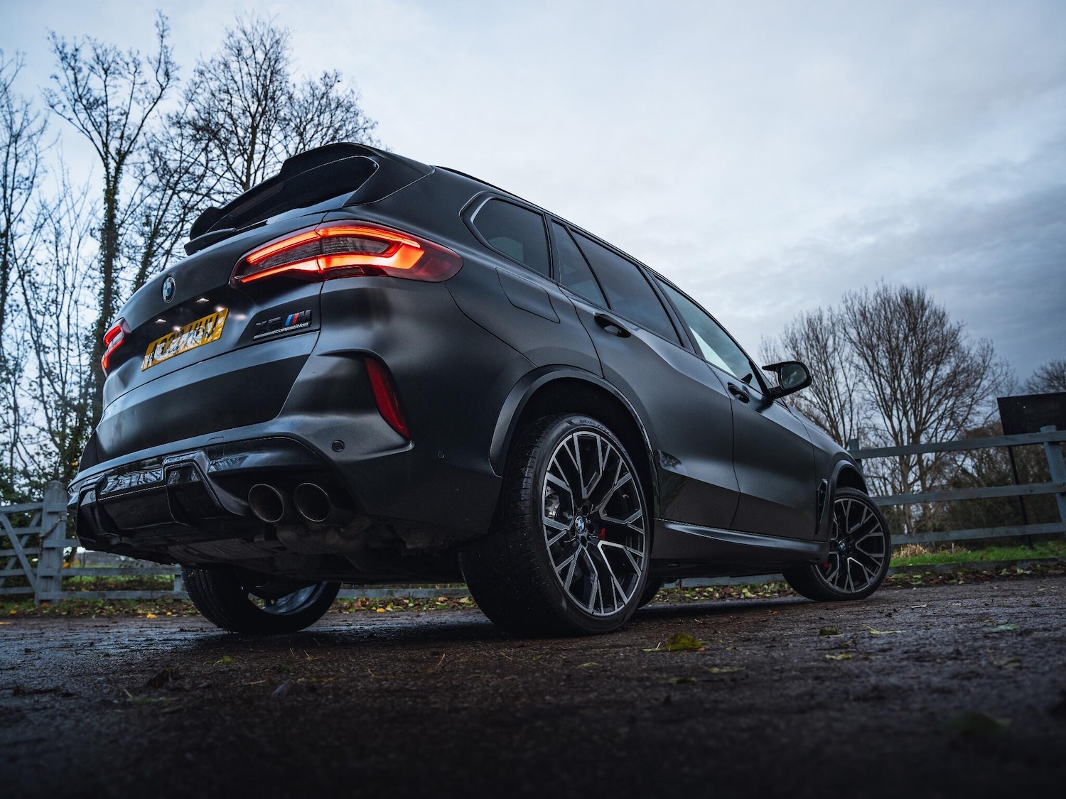 Used BMW X5 M 2022 for sale - 76886915: Photo 7