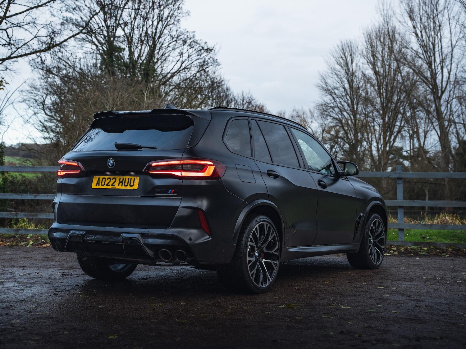 Used BMW X5 M 2022 for sale - 76886915: Photo 8