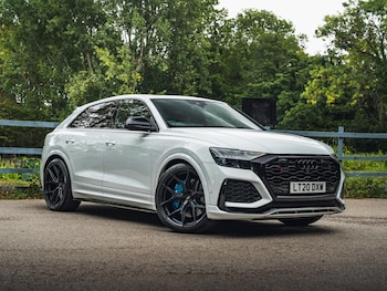 Audi - RS Q8