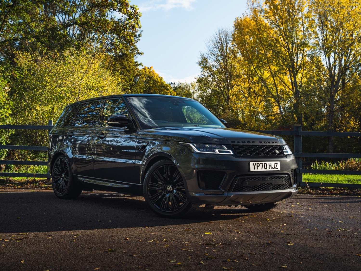 Used Land Rover Range Rover Sport 2020 for sale - 76326492: Photo 1