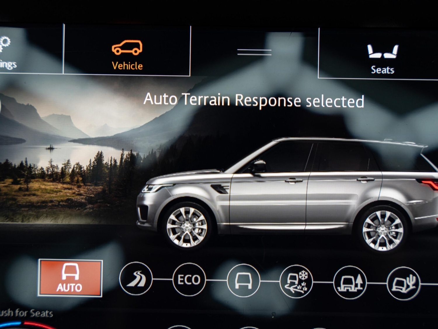 Used Land Rover Range Rover Sport 2020 for sale - 76326492: Photo 10