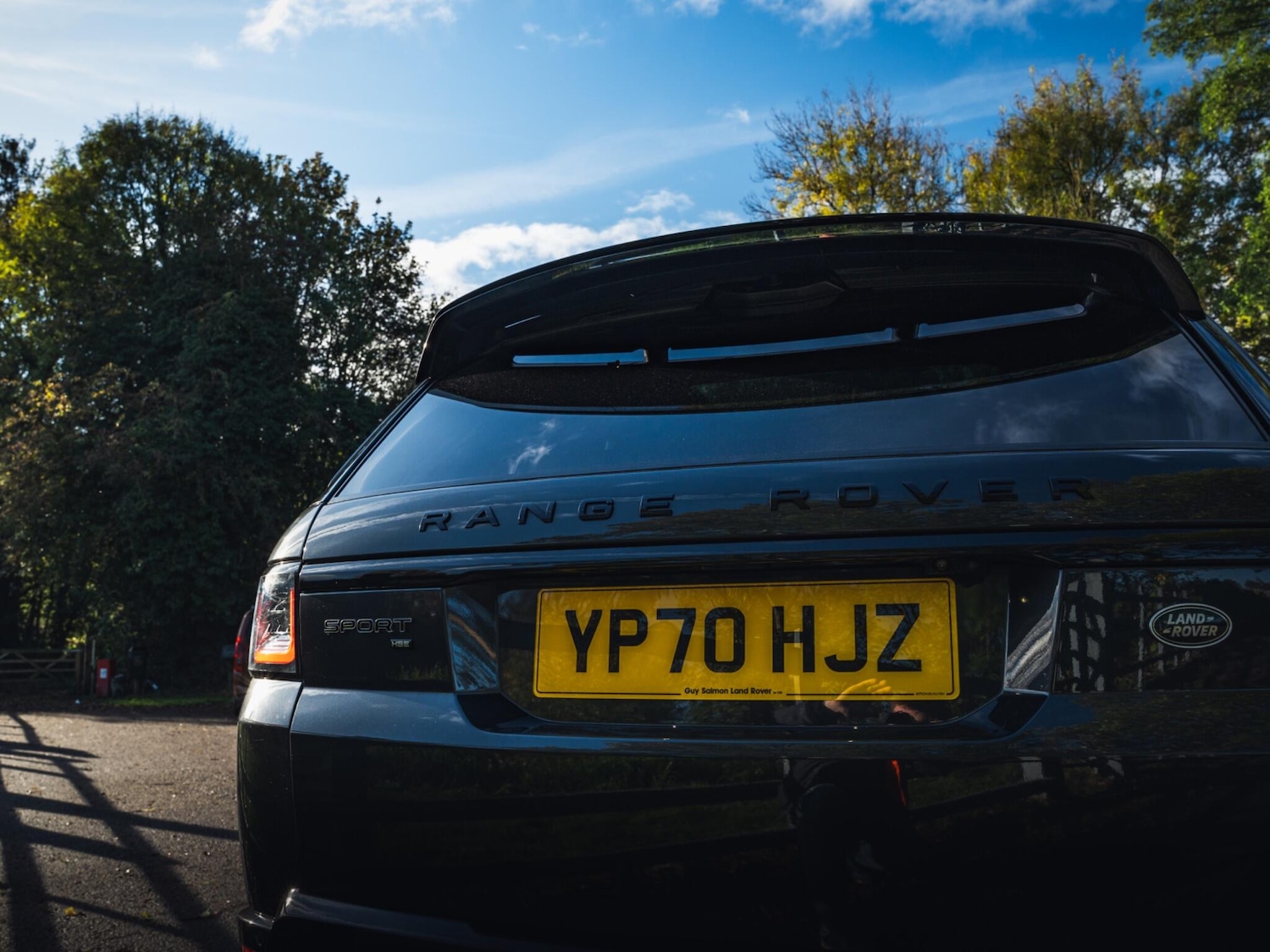 Used Land Rover Range Rover Sport 2020 for sale - 76326492: Photo 12