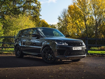 2020 (70) - 3.0 D300 MHEV HSE Dynamic Black Auto 4WD Euro 6 (s/s) 5dr