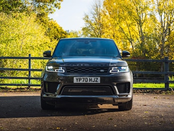 Used Land Rover Range Rover Sport 2020 for sale - 76326492: Photo