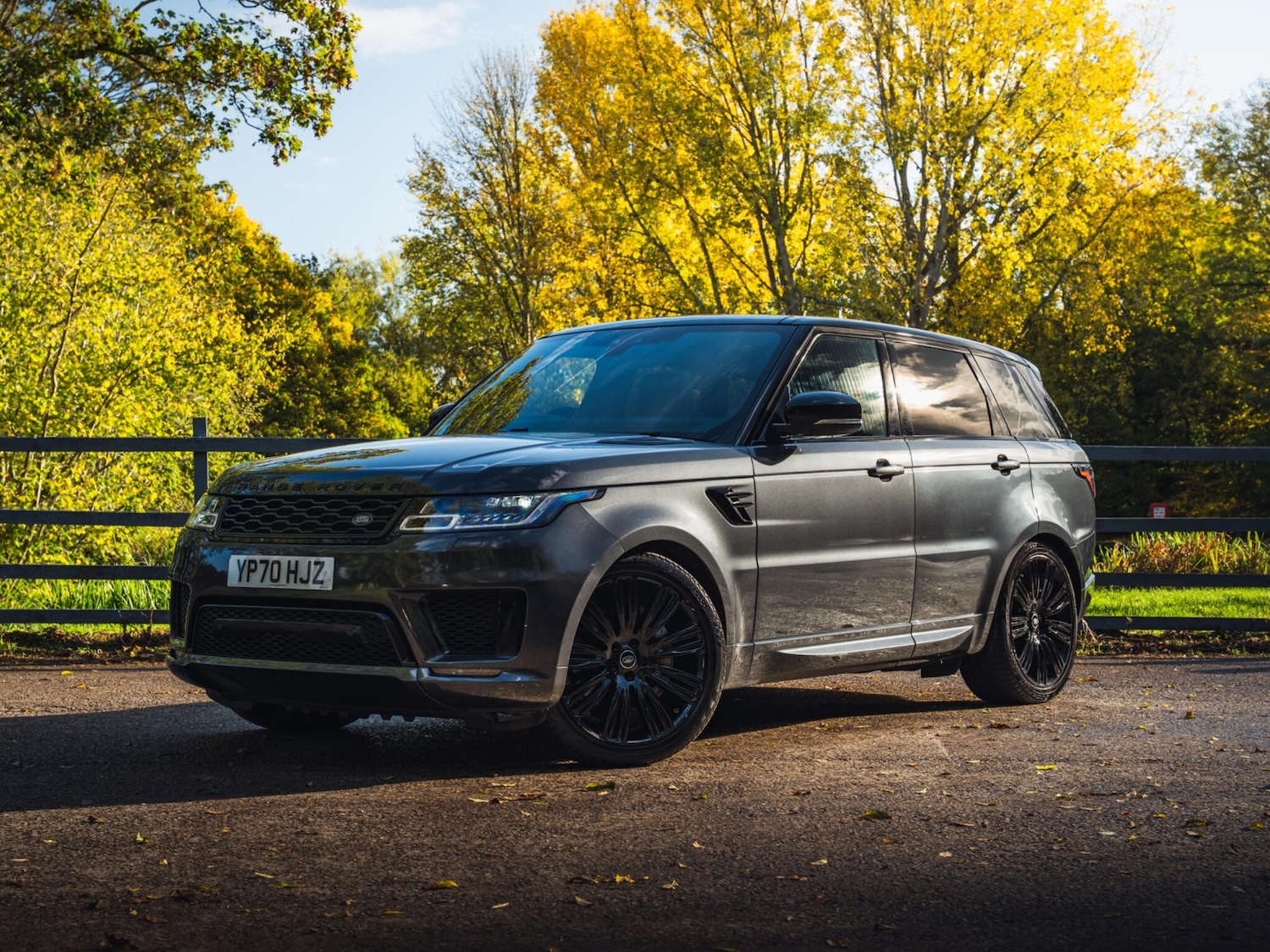 Used Land Rover Range Rover Sport 2020 for sale - 76326492: Photo 3