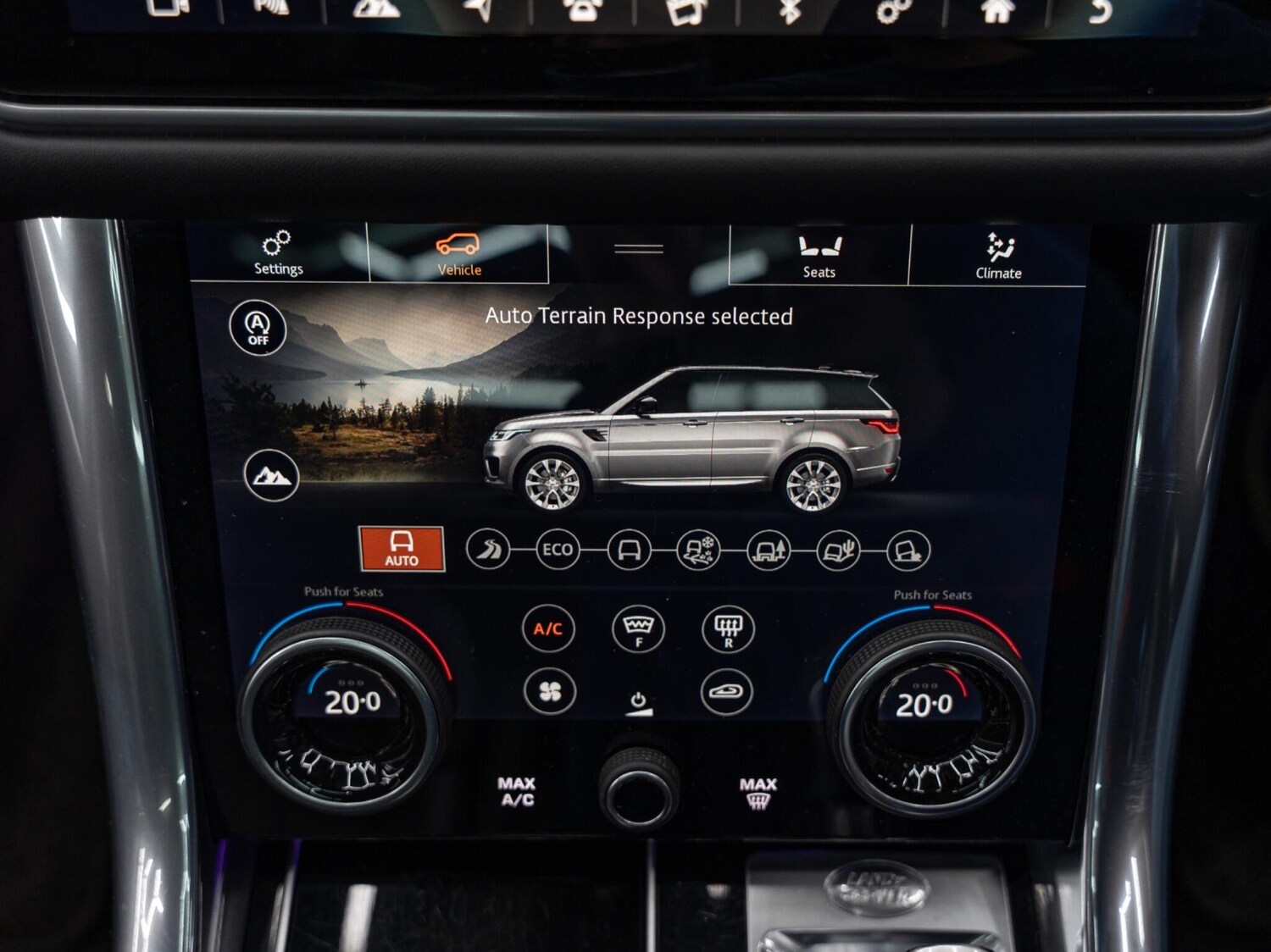 Used Land Rover Range Rover Sport 2020 for sale - 76326492: Photo 32
