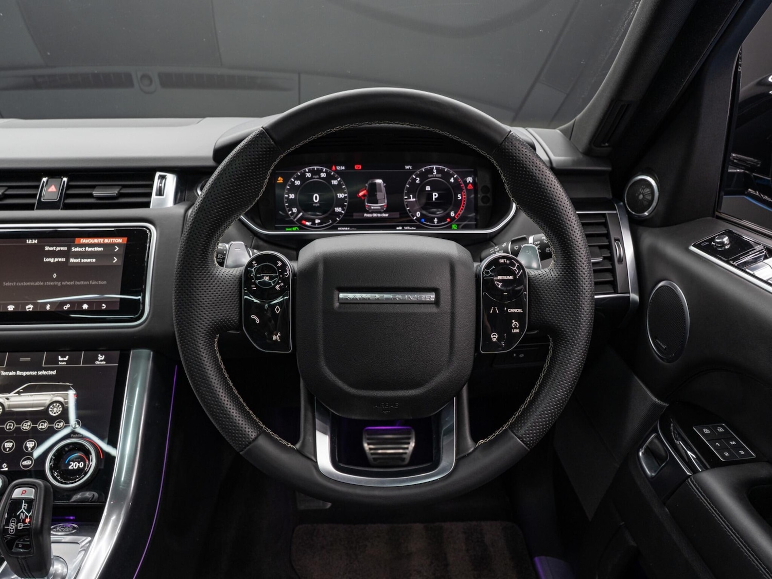 Used Land Rover Range Rover Sport 2020 for sale - 76326492: Photo 35