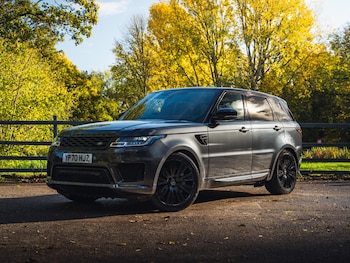 Used Land Rover Range Rover Sport 2020 for sale - 76326492: Photo