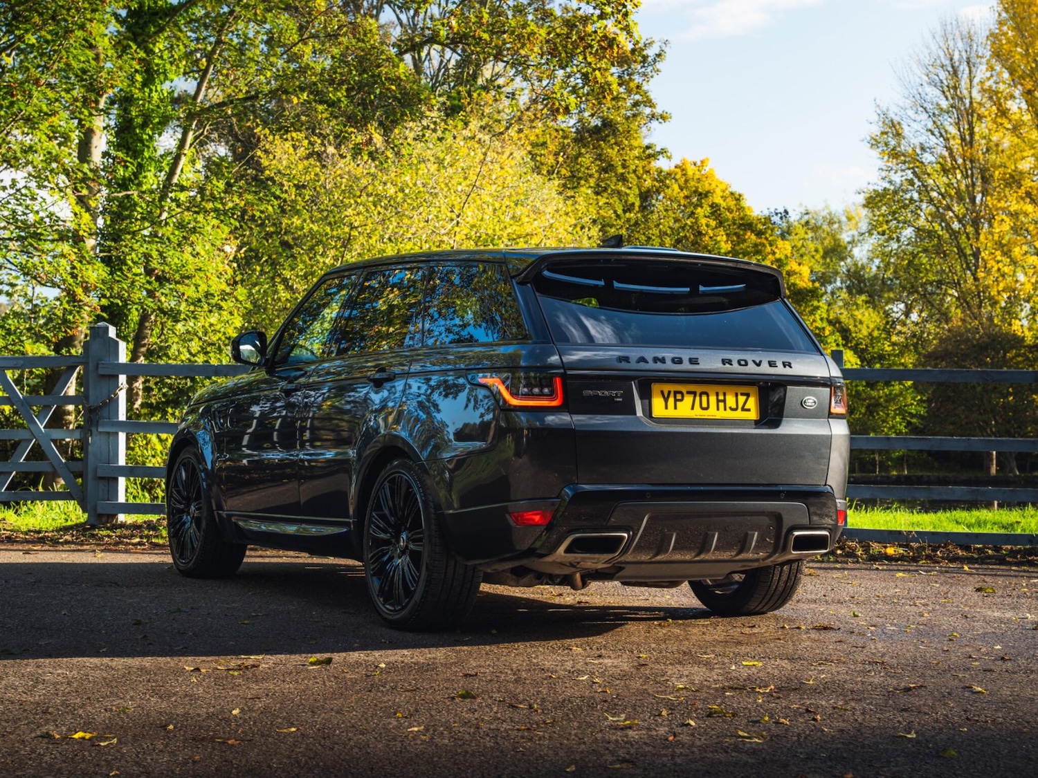 Used Land Rover Range Rover Sport 2020 for sale - 76326492: Photo 4