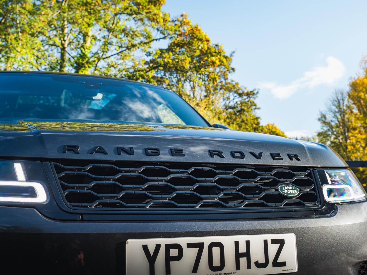 Used Land Rover Range Rover Sport 2020 for sale - 76326492: Photo 42