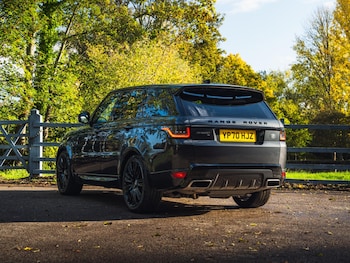 Used Land Rover Range Rover Sport 2020 for sale - 76326492: Photo