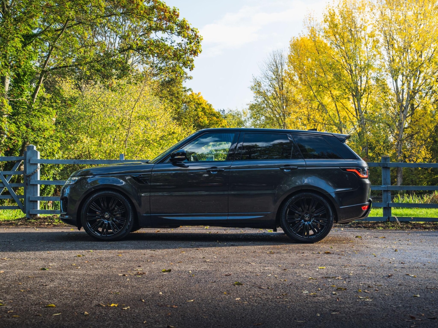 Used Land Rover Range Rover Sport 2020 for sale - 76326492: Photo 5