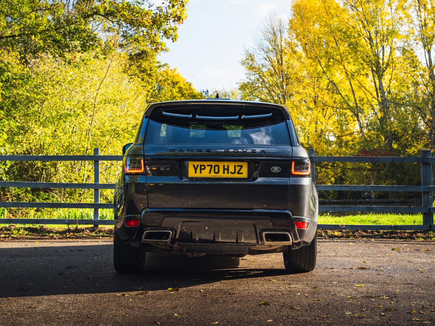 Used Land Rover Range Rover Sport 2020 for sale - 76326492: Photo 6