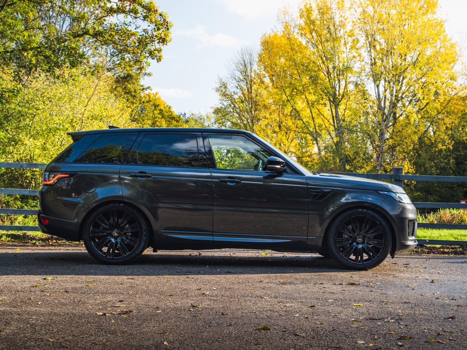 Used Land Rover Range Rover Sport 2020 for sale - 76326492: Photo 7