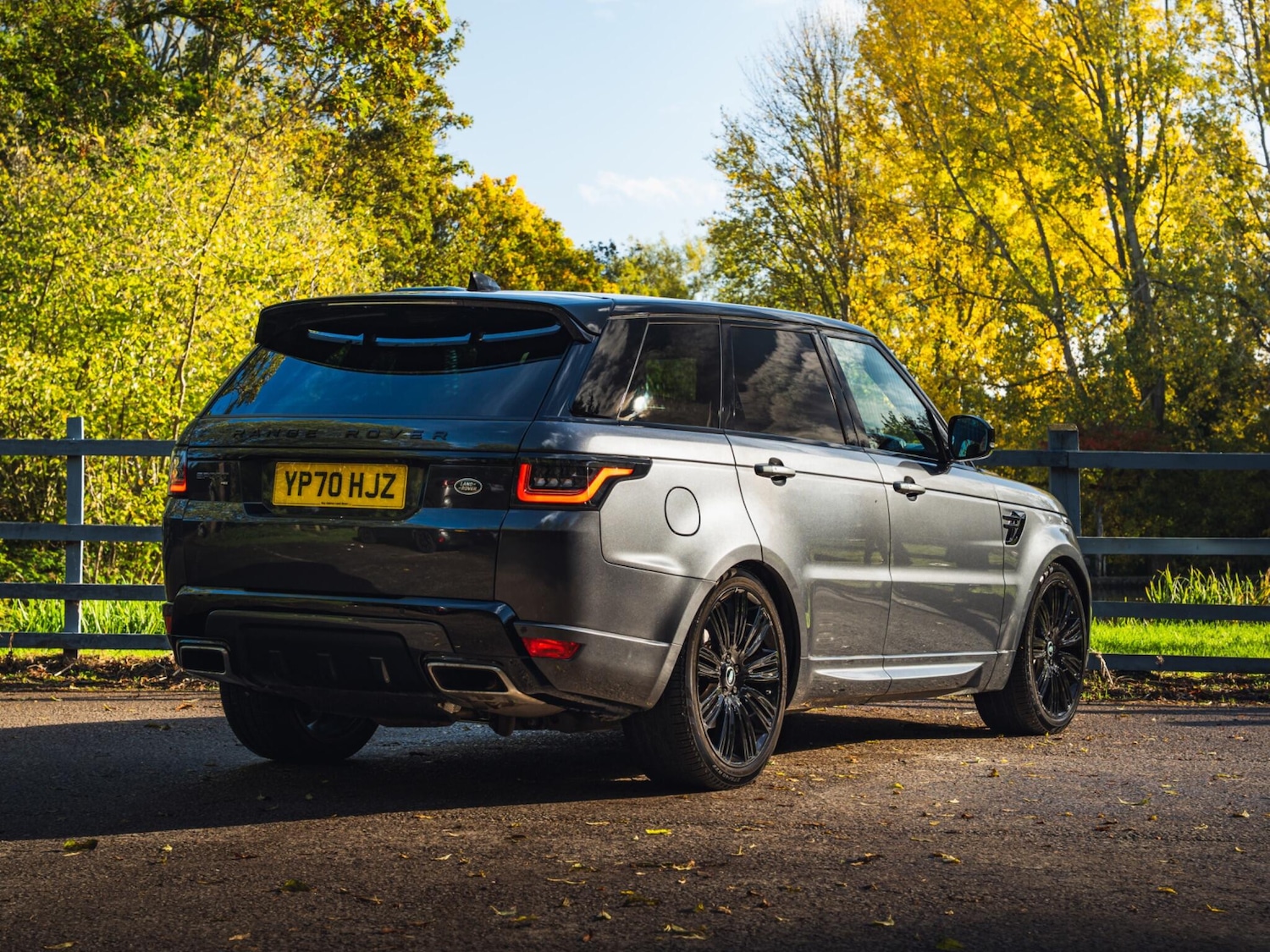 Used Land Rover Range Rover Sport 2020 for sale - 76326492: Photo 8