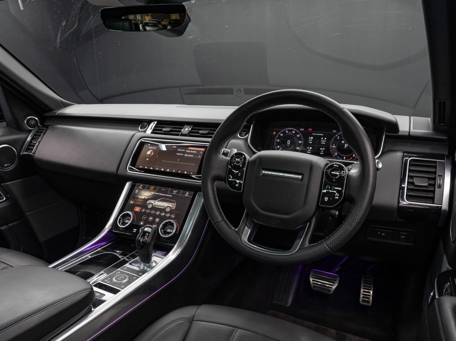 Used Land Rover Range Rover Sport 2020 for sale - 76326492: Photo 9