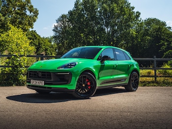 Used Porsche Macan 2024 for sale - 79169467: Photo