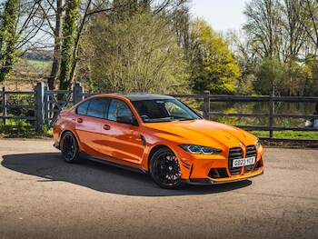 Used BMW M3 2023 for sale - 78127574: Photo