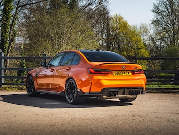 Used BMW M3 2023 for sale - 78127574: Photo